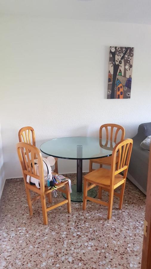 Apartamento En Campello A 250M De La Playa El Campello Extérieur photo